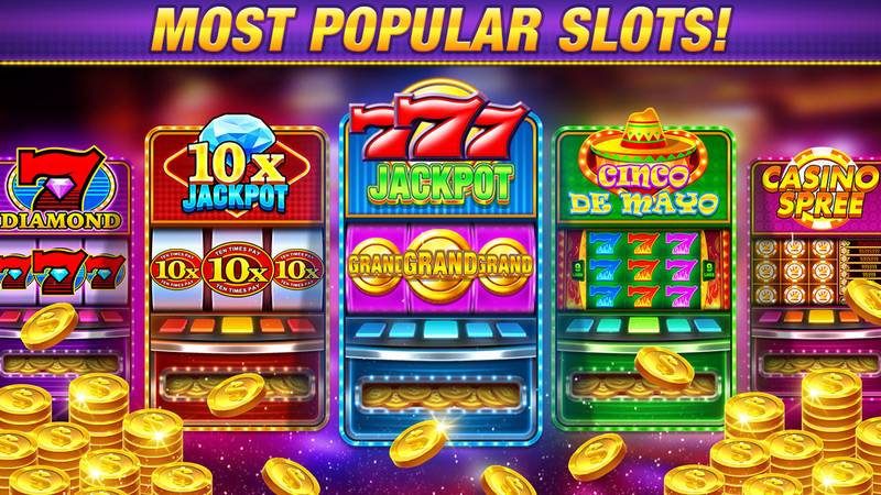 Tidak Perlu Skill Bermain Slot