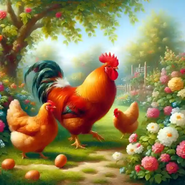 Cara Mengatasi Dehidrasi pada Ayam Broiler