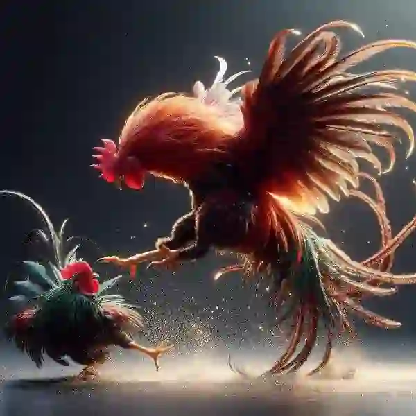 Rahasia Sabung Ayam S128 agar Cepat Panen dan Menguntungkan